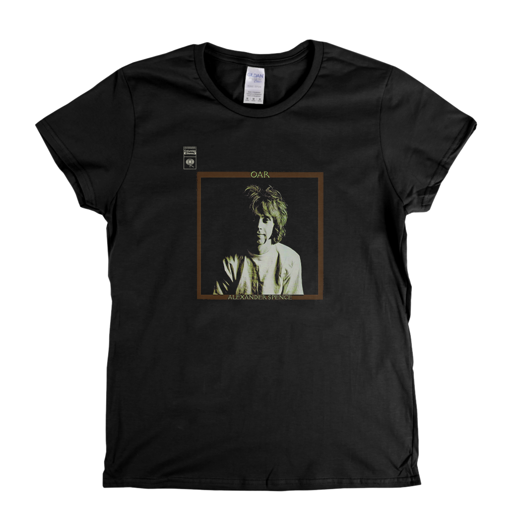 Alexander 'Skip' Spence Oar Womens T-Shirt