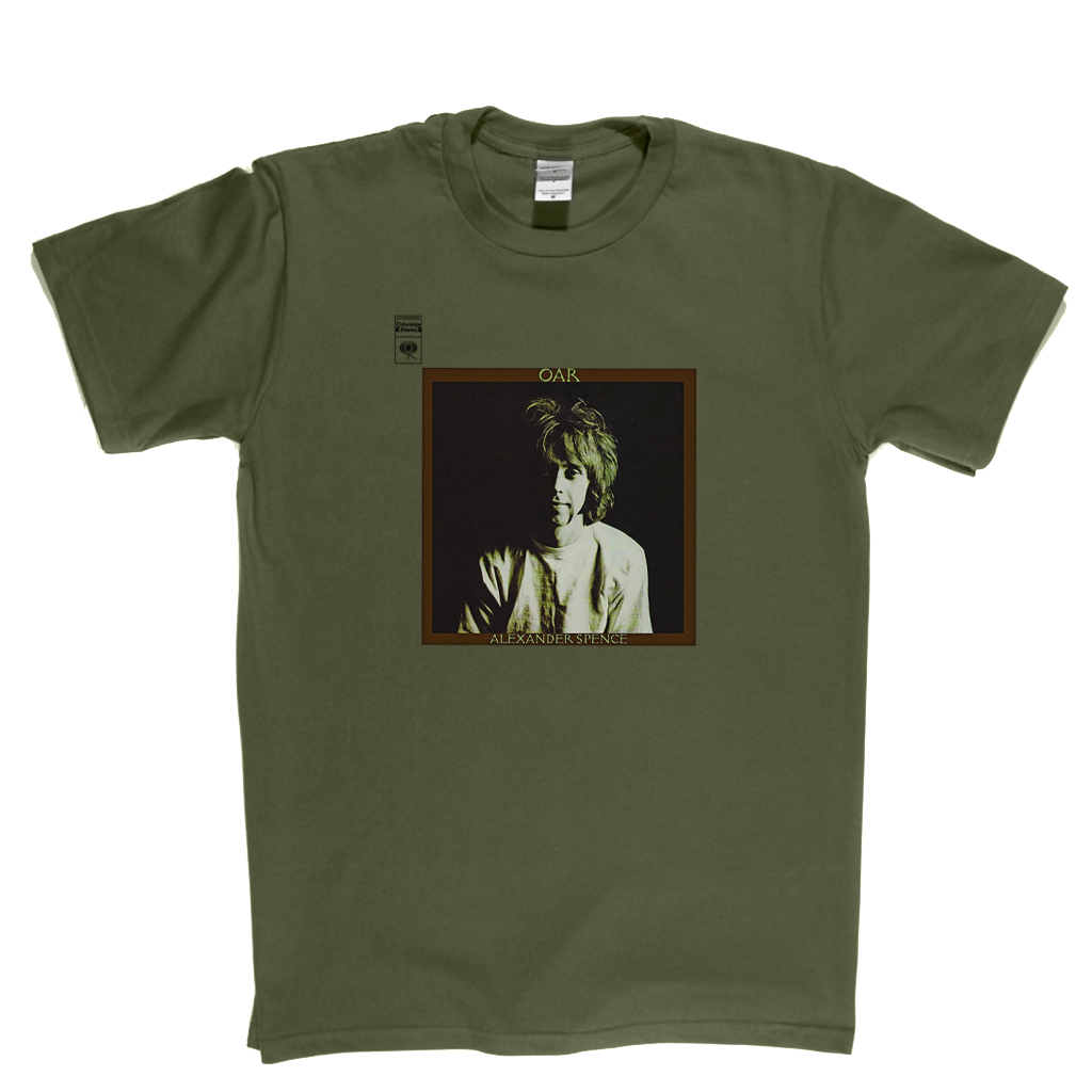 Alexander 'Skip' Spence Oar T-Shirt