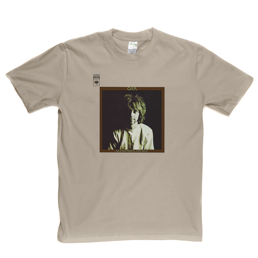 Alexander 'Skip' Spence Oar T-Shirt