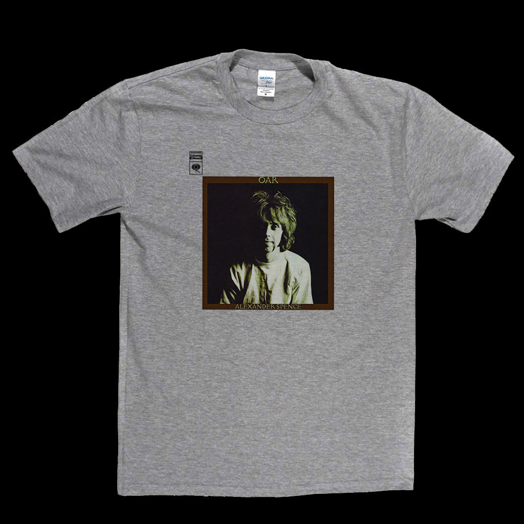 Alexander 'Skip' Spence Oar T-Shirt