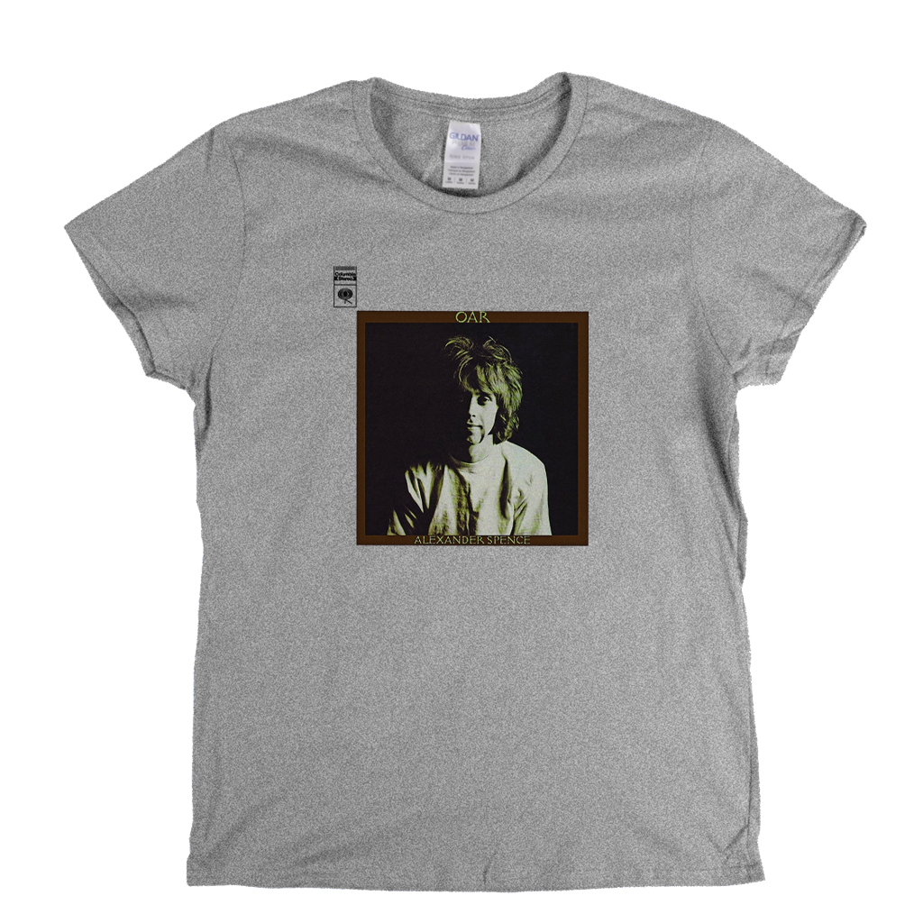 Alexander 'Skip' Spence Oar Womens T-Shirt