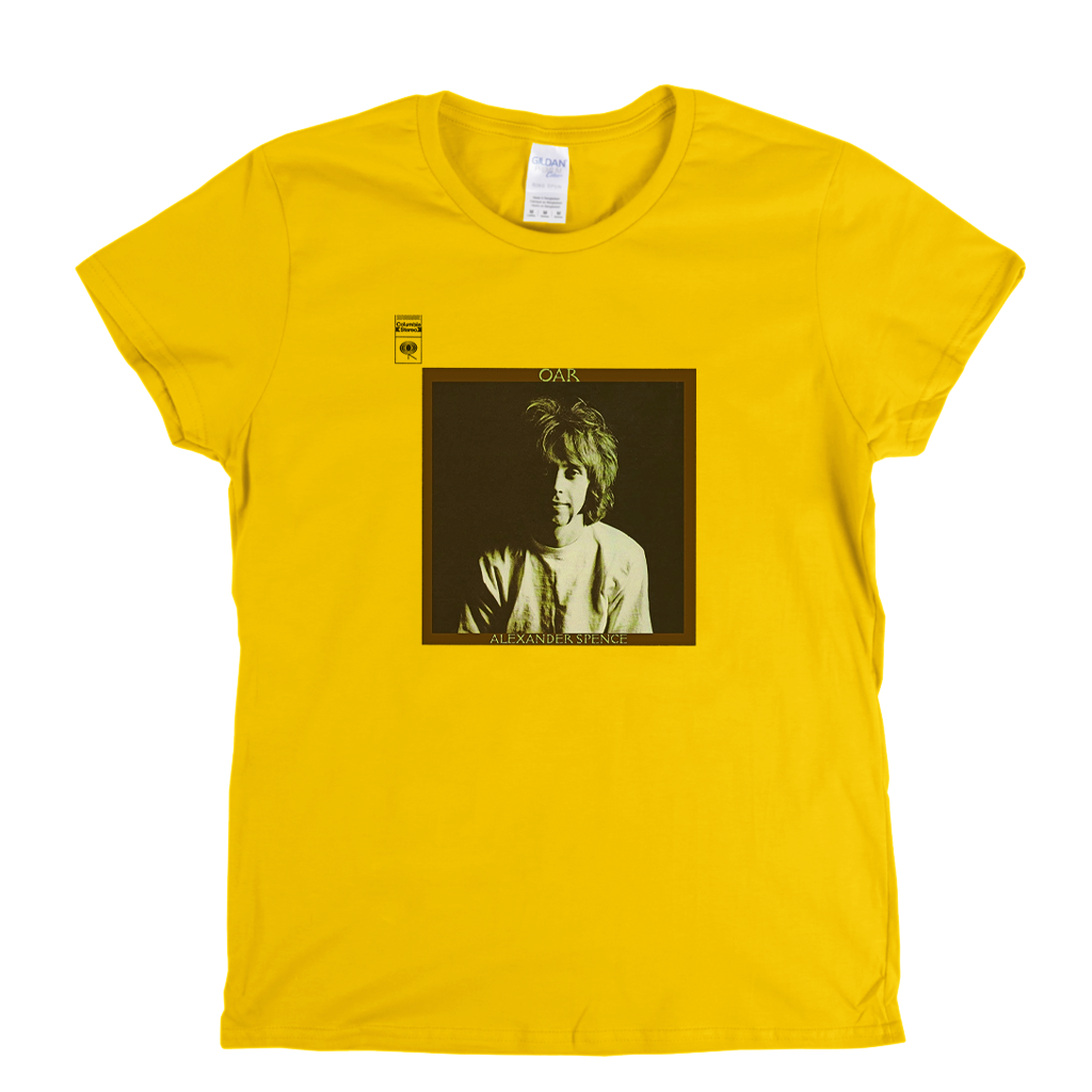 Alexander 'Skip' Spence Oar Womens T-Shirt