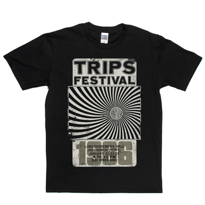 Trips Festival 1966 T-Shirt