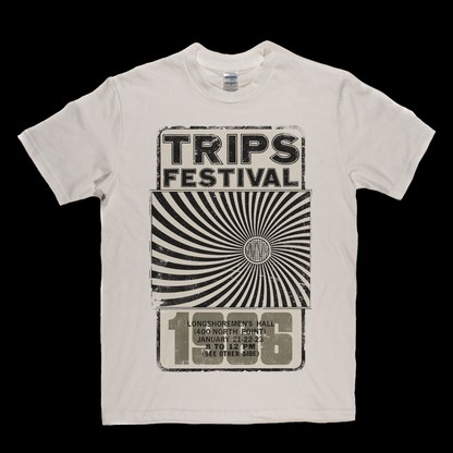 Trips Festival 1966 T-Shirt