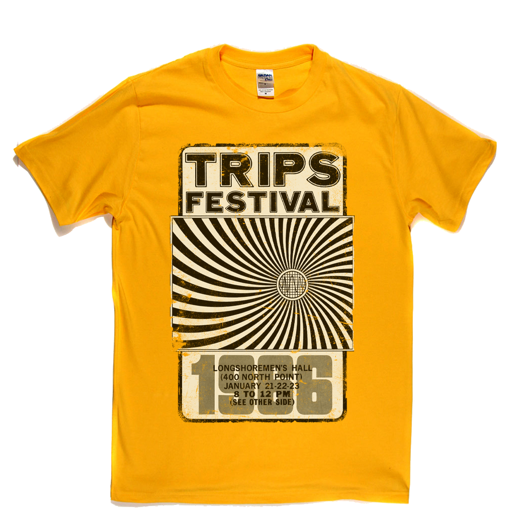 Trips Festival 1966 T-Shirt