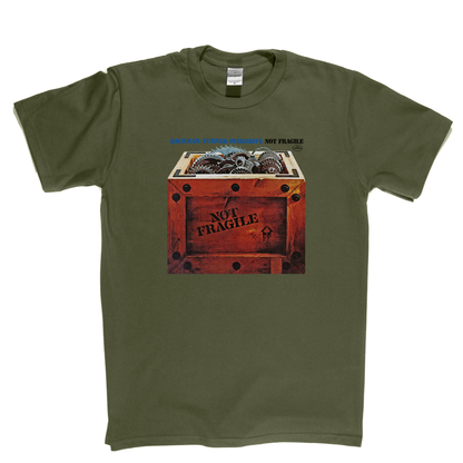 Bachman Turner Overdrive Not Fragile T-Shirt