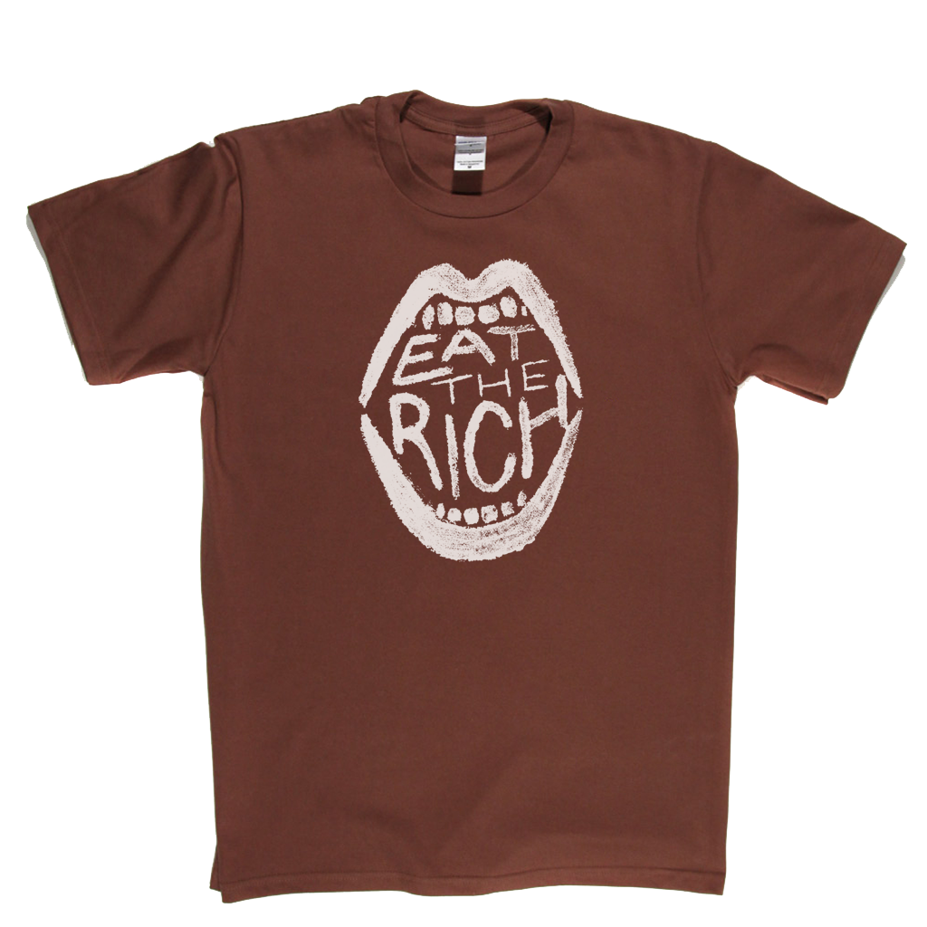 Eat The Rich T-Shirt