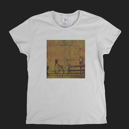 Terry Reid River Womens T-Shirt