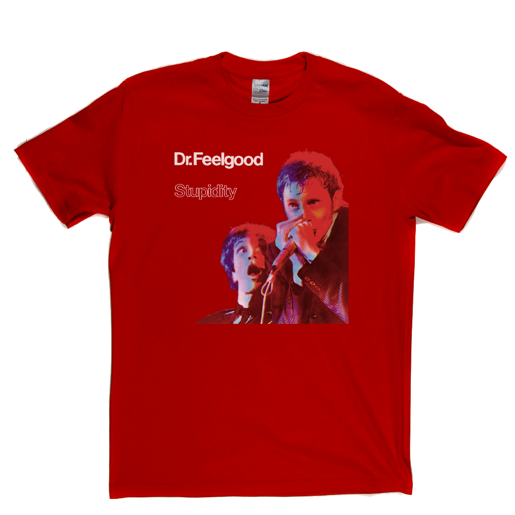 Dr feelgood 2025 t shirt