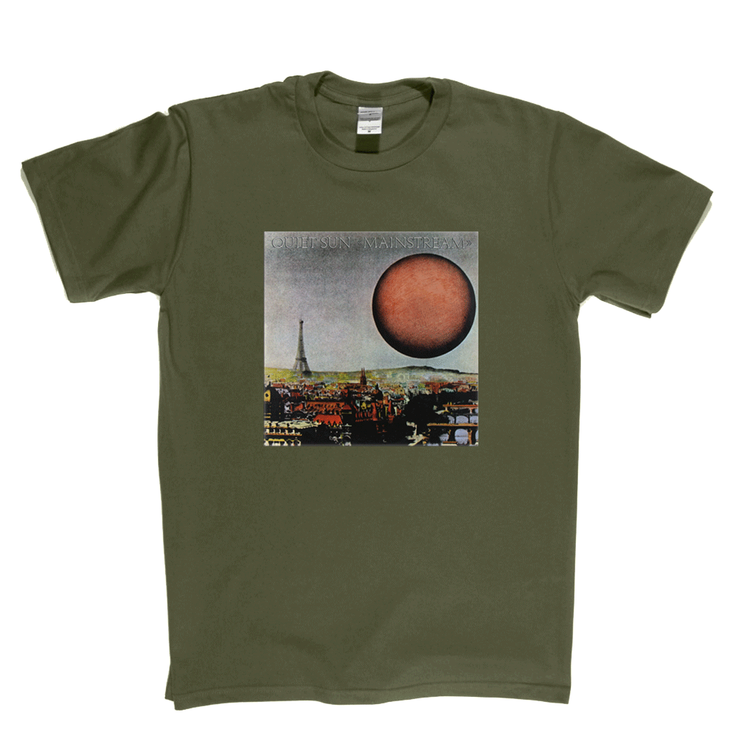 Quiet Sun Mainstream T-Shirt