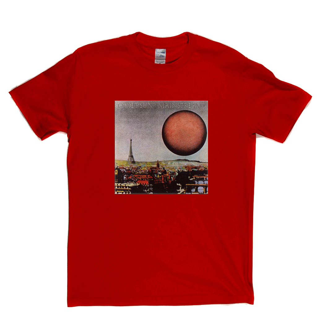 Quiet Sun Mainstream T-Shirt