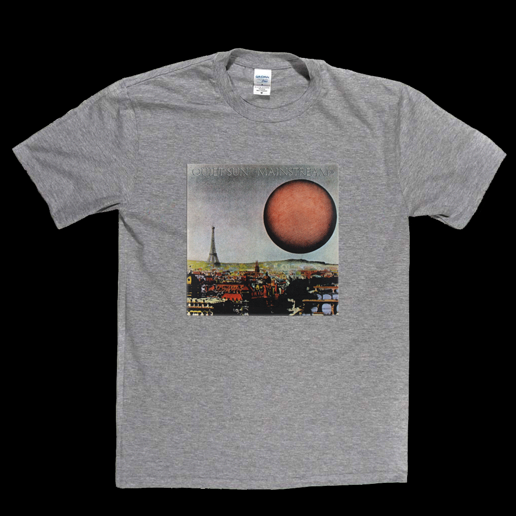 Quiet Sun Mainstream T-Shirt