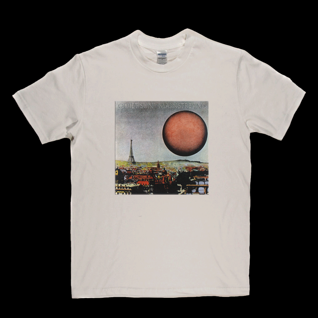 Quiet Sun Mainstream T-Shirt