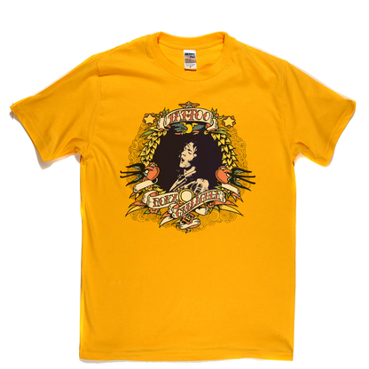 Rory Gallagher Tattoo T-Shirt