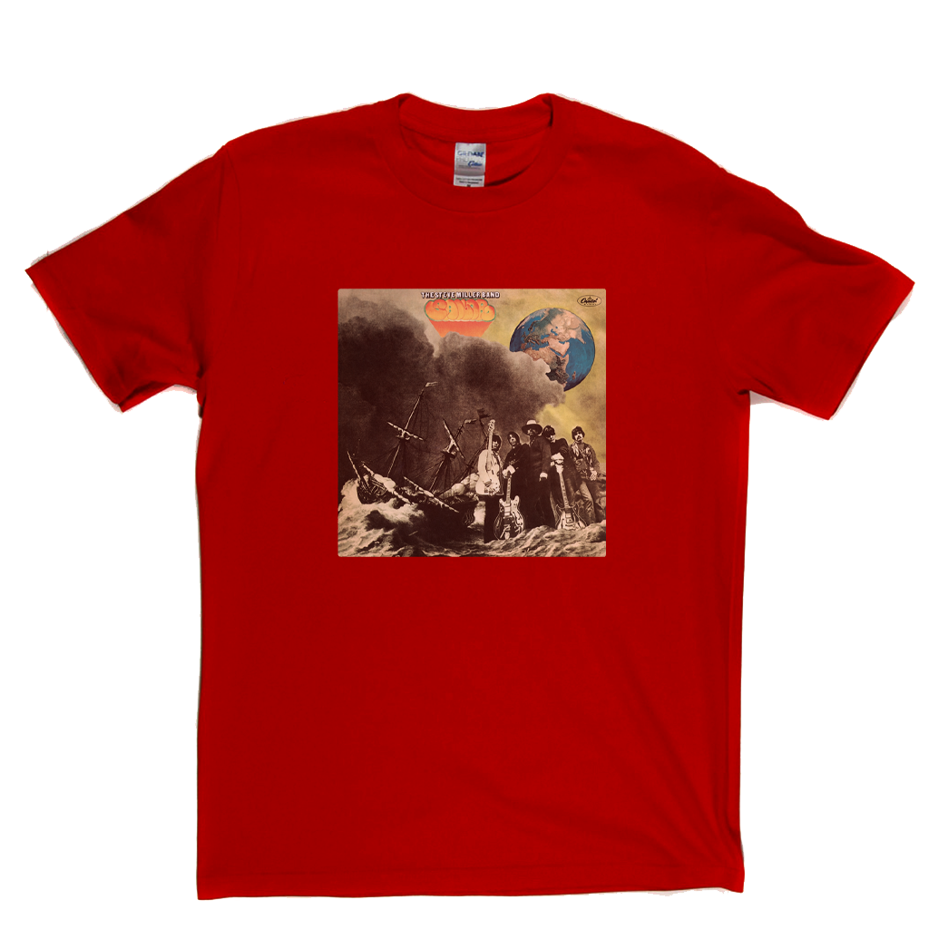 The Steve Miller Band Sailor T-Shirt