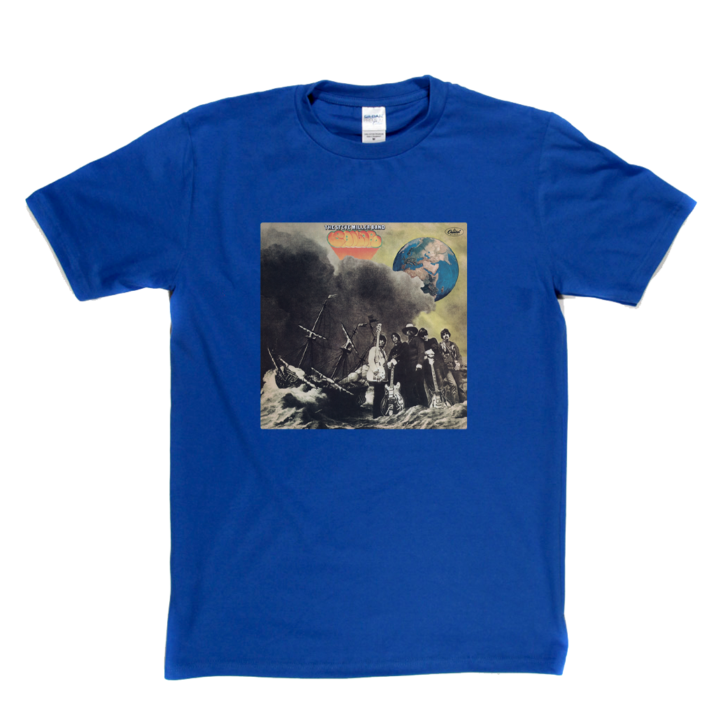 The Steve Miller Band Sailor T-Shirt