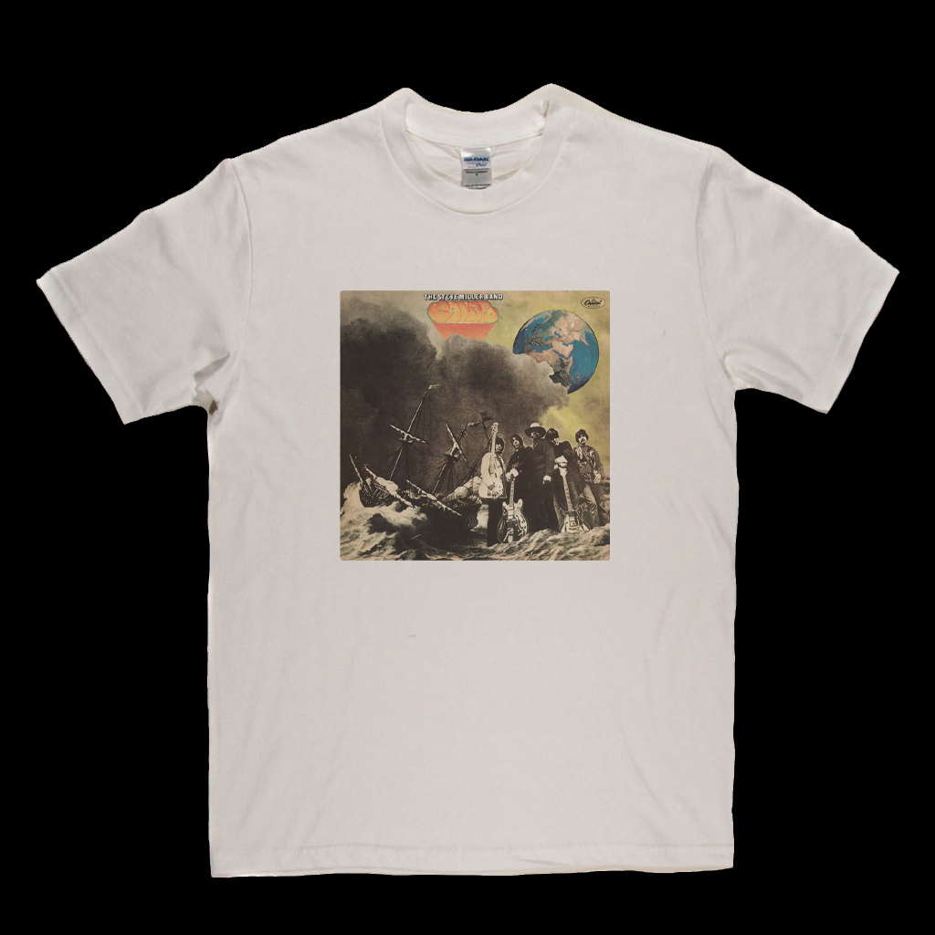 The Steve Miller Band Sailor T-Shirt