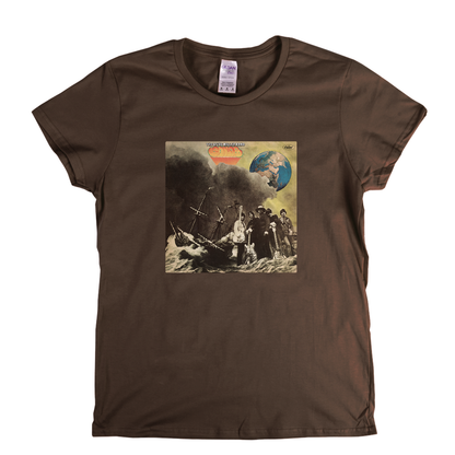 The Steve Miller Band Sailor Womens T-Shirt