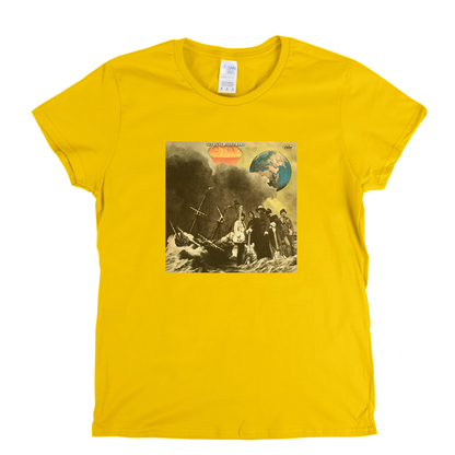 The Steve Miller Band Sailor Womens T-Shirt