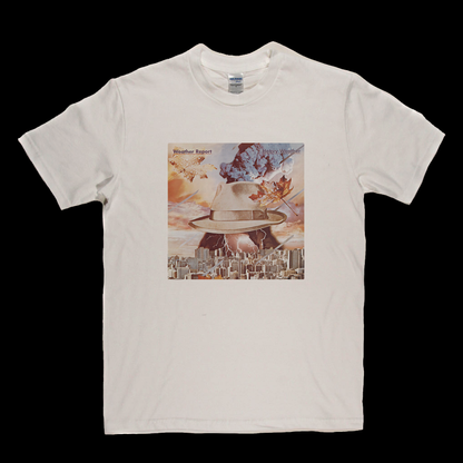 Weather Report Heavy Weather T-Shirt