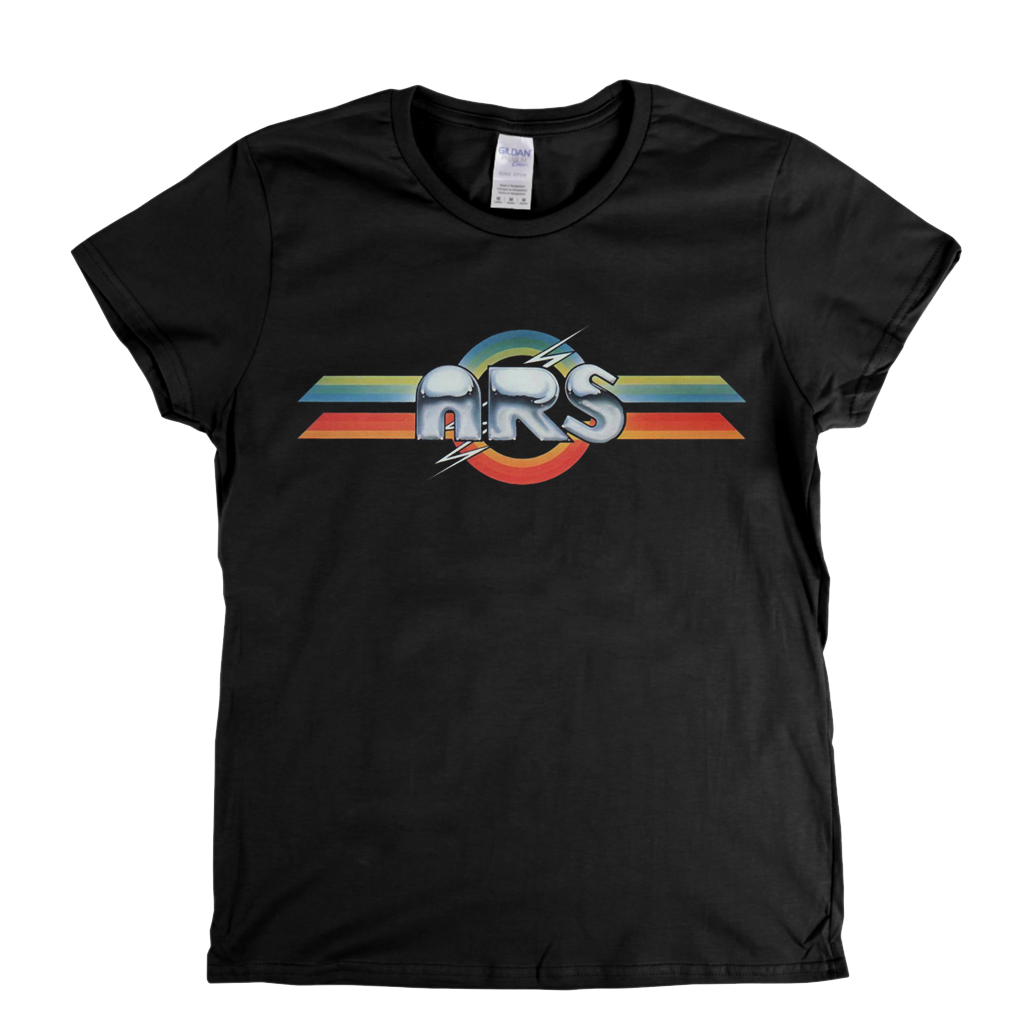 Atlantic Rythm Section Ars Logo Womens T-Shirt