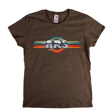 Atlantic Rythm Section Ars Logo Womens T-Shirt