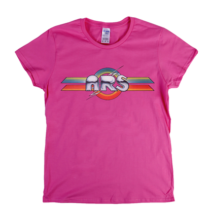 Atlantic Rythm Section Ars Logo Womens T-Shirt