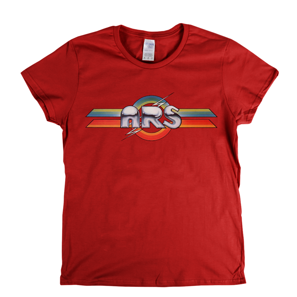 Atlantic Rythm Section Ars Logo Womens T-Shirt