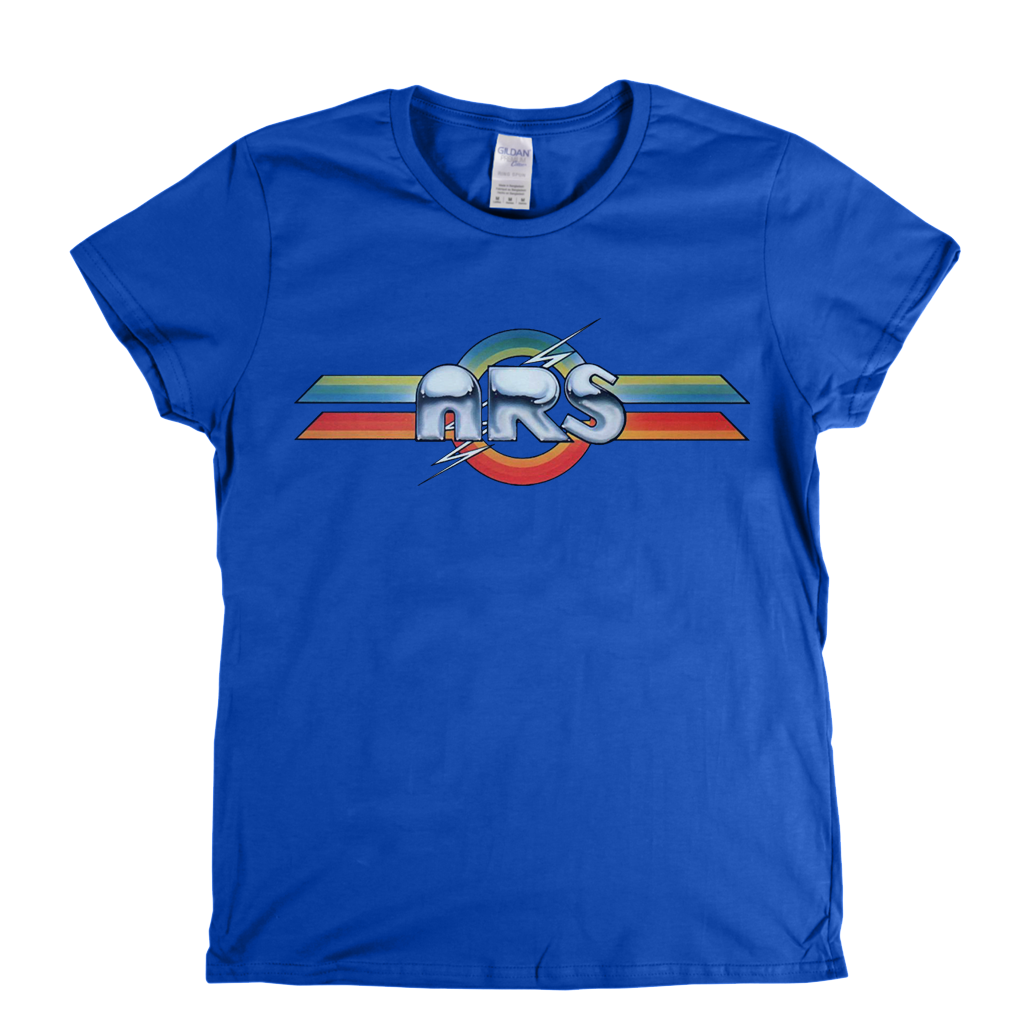 Atlantic Rythm Section Ars Logo Womens T-Shirt