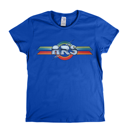 Atlantic Rythm Section Ars Logo Womens T-Shirt