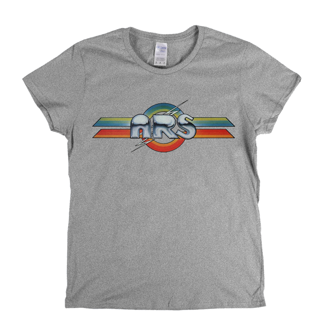 Atlantic Rythm Section Ars Logo Womens T-Shirt