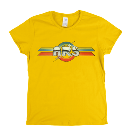 Atlantic Rythm Section Ars Logo Womens T-Shirt