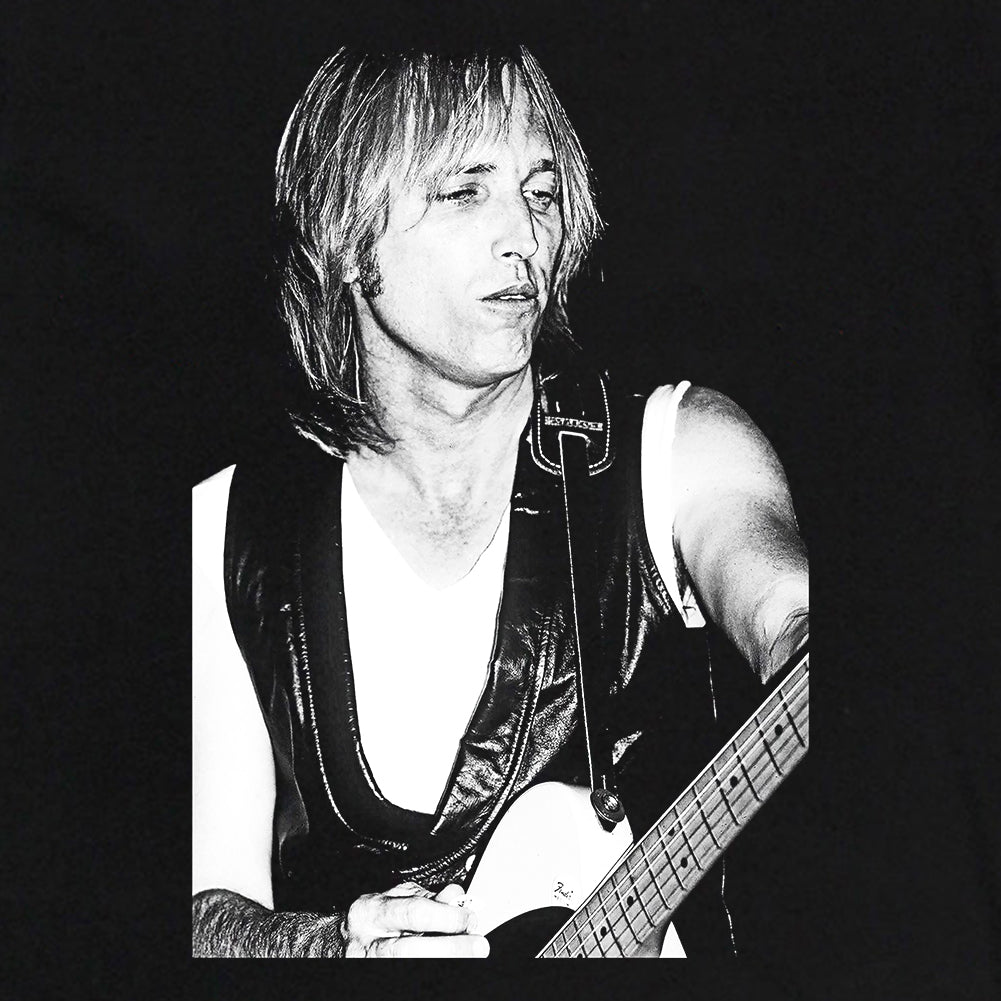 Tom Petty On Stage T-shirt