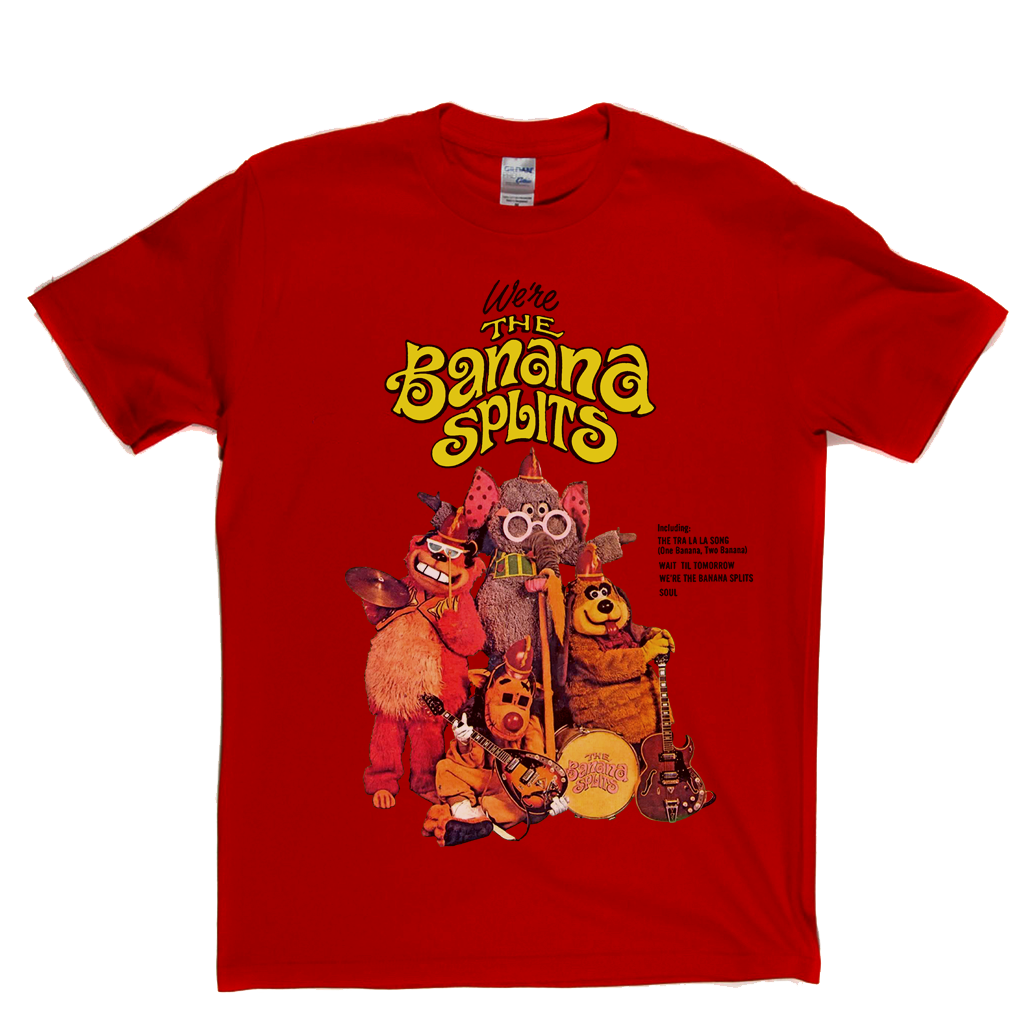 Banana Splits T-Shirt