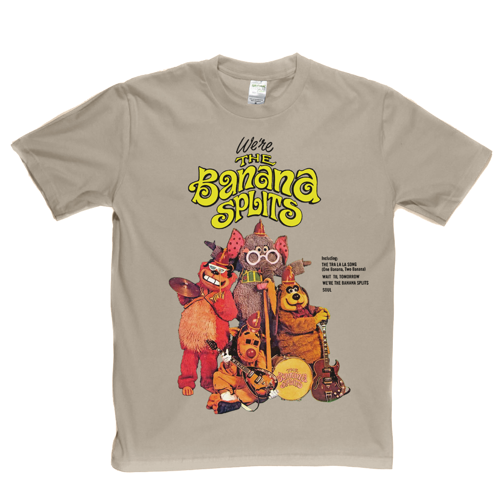 Banana Splits T-Shirt