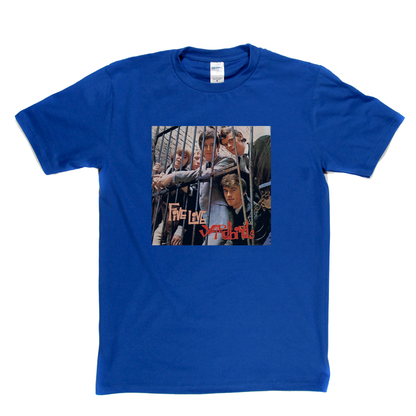 The Yardbirds Five Live T-Shirt