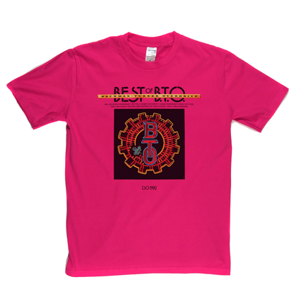 Bachman Turner Overdrive Best Of BTO So Far T-Shirt