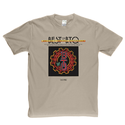 Bachman Turner Overdrive Best Of BTO So Far T-Shirt