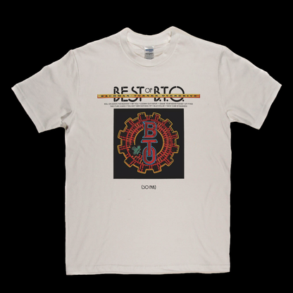 Bachman Turner Overdrive Best Of BTO So Far T-Shirt