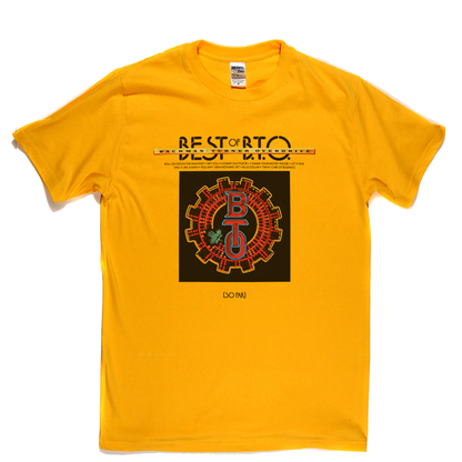 Bachman Turner Overdrive Best Of BTO So Far T-Shirt