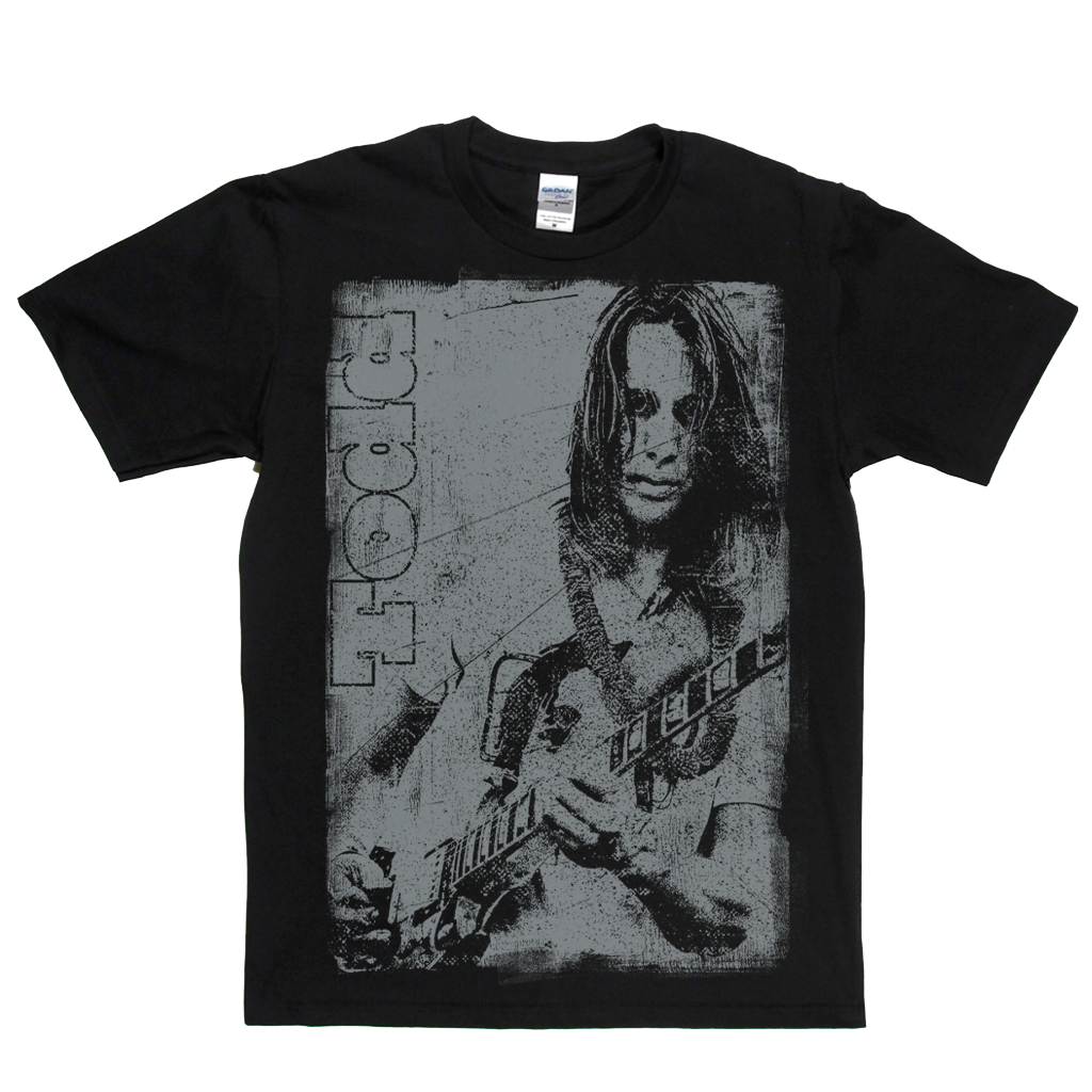 Todd Rundgren Close Up T-Shirt