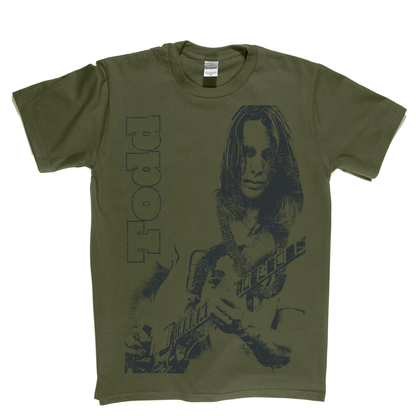 Todd Rundgren Close Up T-Shirt