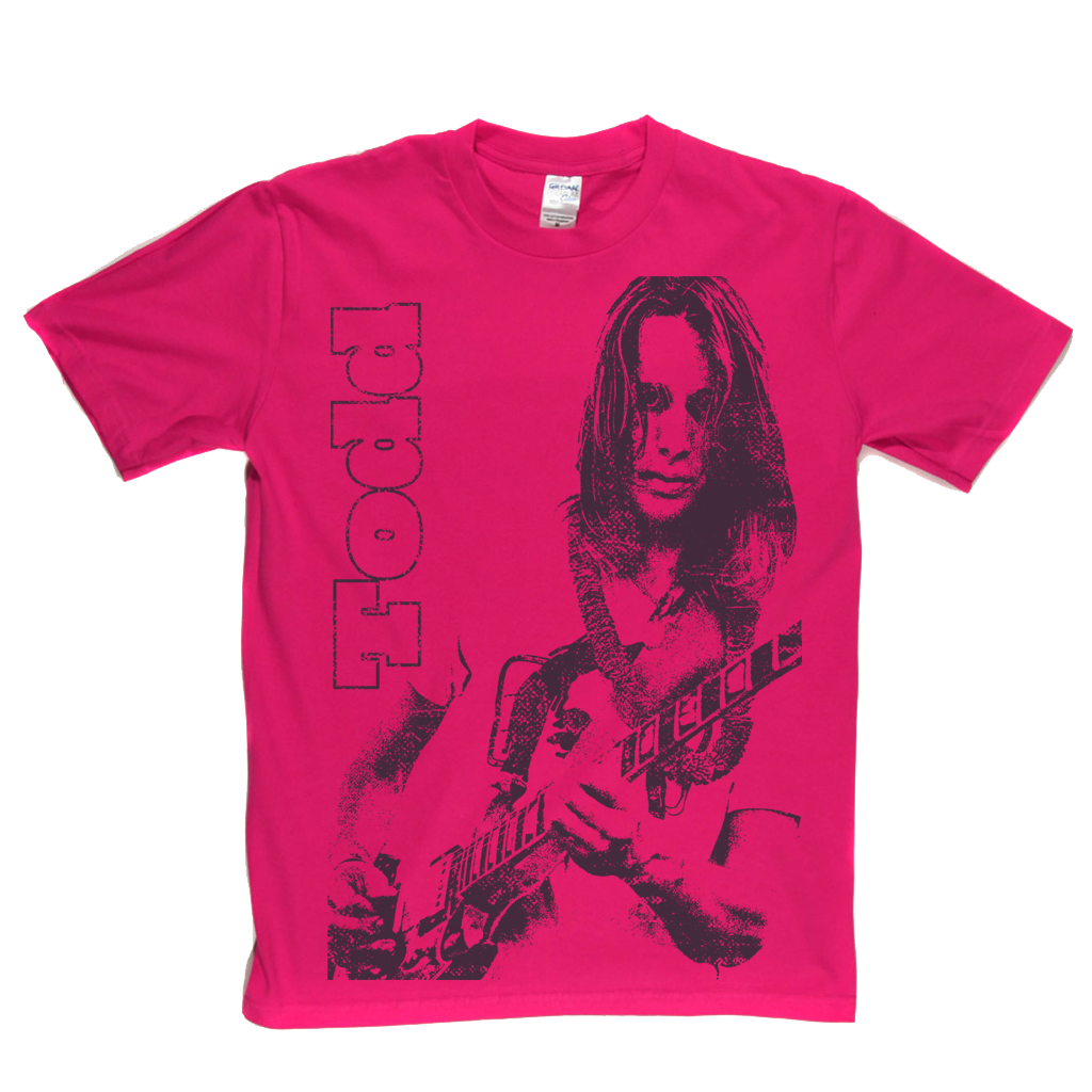 Todd Rundgren Close Up T-Shirt