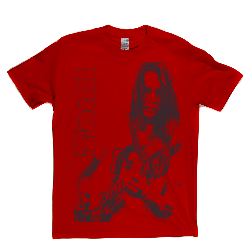 Todd Rundgren Close Up T-Shirt