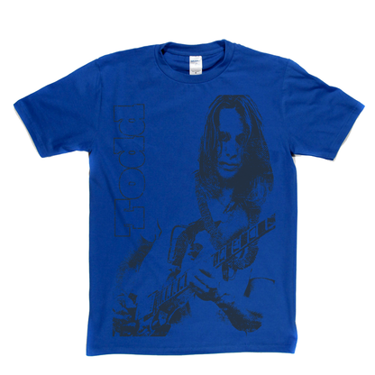 Todd Rundgren Close Up T-Shirt