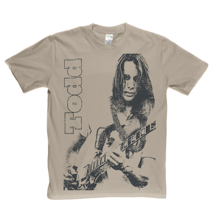 Todd Rundgren Close Up T-Shirt