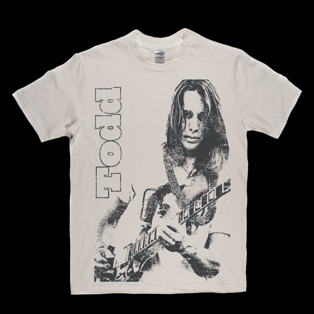 Todd Rundgren Close Up T-Shirt