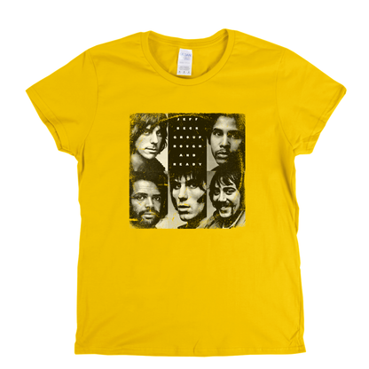 Jeff Beck Group Rough And Ready Womens T-Shirt