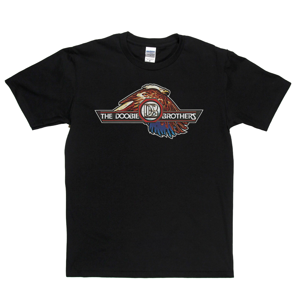 Vintage outlet the doobie brothers tshirt