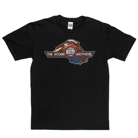 The Doobie Brothers Logo T-Shirt